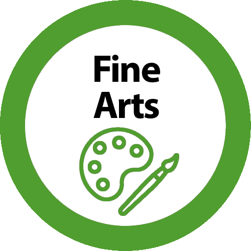 Fine Arts Icon 
